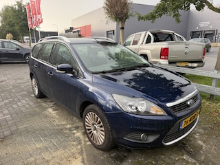 Ford Focus Wagon 1.8 Limited | Nieuw binnen | Inruiler | Lees tekst