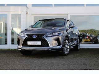 Lexus RX 450h Hybrid AWD President Line I Pano I Mark Lev. I Applecarplay
