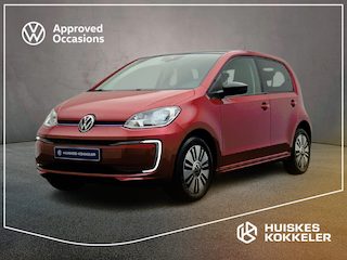 Volkswagen Up E-up 83pk Automaat Cruise control, Achteruitrijcamera, Stoelverwarming, Parkeersensor achter, Airco, DAB, Radio, Bluetooth