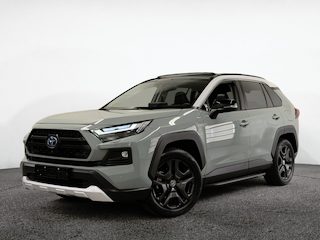 Toyota RAV4 2.5 Hybrid AWD ADV. Schuif-kanteldak - JBL - 360 - Trekhaak