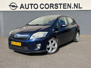 Toyota Auris 1.8I Full Hybrid Navi Camera Cruise Control Usb Ecc Elek.Ramen/Spiegels Mistlampen Boordcomputer 17''Lmv Dynamic Business