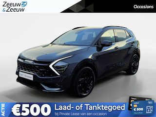 Kia Sportage 1.6i Turbo Plug-in Hybrid AWD GT-PlusLine 245 PK | 1e Eigenaar | Meest luxe uitvoering | Fabrieksgarantie t/m 8-8-2032 +3x 1 jaar* | NAP