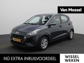 Hyundai i10 1.0 Comfort | Apple Carplay/Android Auto | Airco | Cruise Control | DAB