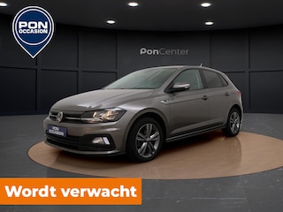 Volkswagen Polo 1.0 TSI R-Line | ACC | Parkeerhulp | Carplay | Airco | Getint Glas | 16'' |