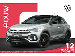 Volkswagen T-Roc 1.5 TSI 150pk DSG R-Line | LED Matrix | Achteruitrijcamera | Adaptieve Cruise Control | App Connect
