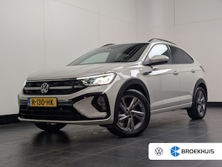 Volkswagen Taigo 1.0 TSI 110 pk R-Line 7-DSG | Achteruitrijcamera | R-Line interieur | Trekhaak afneembaar |