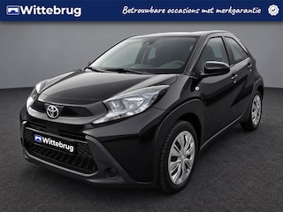 Toyota Aygo 1.0 VVT-i MT Play
