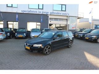 Volvo V50 1.6 D2 S/S R-Design Pro Edition AIRCO/ NAVI/ STOELVERWARMING
