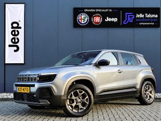 Jeep Avenger 1.2 Longitude | Cruise Control | Licht/regen sensor