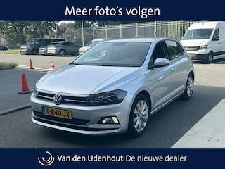 Volkswagen Polo 1.0 TSI 95pk Highline DSG / Navigatie / Parkeersensoren