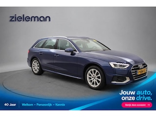 Audi A4 Avant 35 TFSI Advanced Edition Automaat - Digitaal Cockpit, Carplay, Stoelverw. Trekhaak