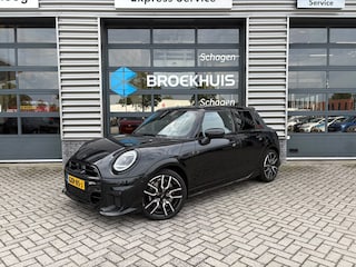 Mini Mini 5-Deurs 2.0 John Cooper Works XL 204 pk | Achteruitrijcamera | Panoramadak | Apple Carplay |