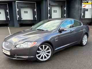 Jaguar XF 4.2 V8 Premium Luxury BOWERS-WILKENS/LEDER/STUUR/STOELVERWARMING