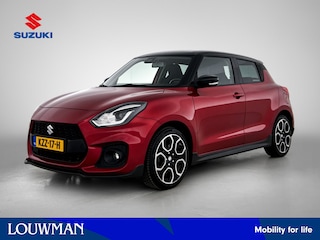 Suzuki Swift 1.4 Sport Smart Hybrid