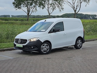 Mercedes-Benz Citan L1 Pro 51 kWh Cruise control, Automatische-Airco , Pdc, Carplay, Navi, Camera, Stoelverwarming, 290Km WLTP, 75kw-Snelladen, Mbux