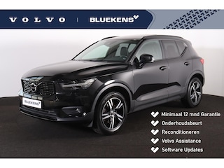 Volvo XC40 T4 R-Design - Panorama/schuifdak - IntelliSafe Assist & Surround - Harman/Kardon audio - Adaptieve LED koplampen - Parkeercamera achter - Verwarmde voorstoelen - Parkeersensoren voor & achter - Draadloze tel. lader - Schakelpaddles aan stuur - Extra getint glas - Inklapbare trekhaak - 18' LMV
