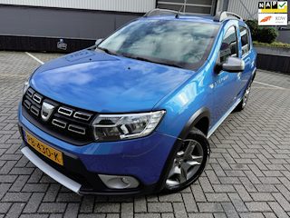 Dacia Sandero 0.9 TCe SL Stepway*Automaat*Navigatie*Cruise*Bluetooth*Velgen*APK*NAP
