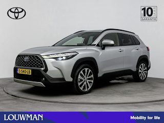 Toyota Corolla Cross 2.0 High Power Hybrid First Edition | NL-Auto | Parkeersensoren | Stoelverwarming |