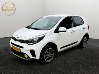 Kia Picanto 1.2 CVVT X-Line X LINE  41 DKM NAVI CAMERA LEDER