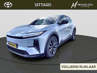 Toyota C-HR First Edition 77 kWh