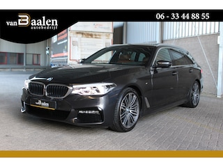 BMW 5-serie Touring 520i High Executive M-SPORT PANO LEER NAVI LED ORG NL 121000KM!!!