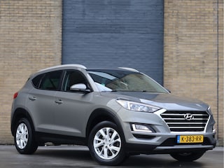 Hyundai Tucson 1.6 T-GDI Comfort Automaat | Trekhaak 1.600 kg | Stoel- & Stuurverwarming | Navi |