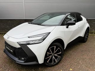 Toyota C-HR 1.8 Hybrid 140 Dynamic Bi-tone