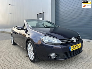 Volkswagen Golf Cabriolet 1.2 TSI BM CLIMA PDC NAP