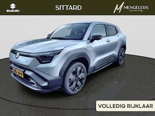 Suzuki e Vitara Style 61 kWh | Rijklaar | DEMO | Gratis metallic lak T.W.V. € 795,- | € 4000,- inruilvoordeel