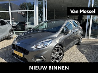 Ford Fiesta 1.0 EcoBoost ST-Line