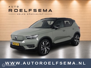 Volvo XC40 Recharge Pro | Panoramadak | 360 Camera | Harman Kardon | BLISS | Adaptieve Cruise | Verwarmbare Voorstoelen & Stuurwiel | Elektrische Stoelen |Soh 95,84|