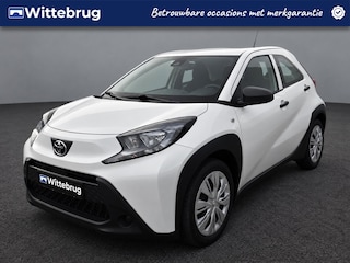 Toyota Aygo 1.0 VVT-i MT APPLE CARPLAY / ANDROID AUTO | AIRCO | ELEKTRISCHE RAMEN