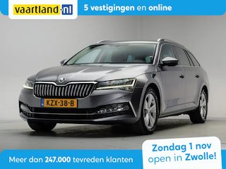 Skoda Superb COMBI 1.4 TSI PHEV Business Edition Aut. [ LED Apple/Android Trekhaak Camera ]