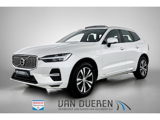 Volvo XC60 2.0 T6 Plug-in hybrid AWD Core Bright Pano, Carplay, trekhaak elektrisch