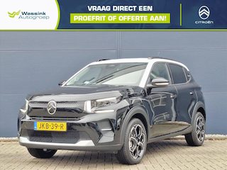 Citroën C3 1.2 Turbo 100pk Max | 17" Lichtmetalen Velgen | Camera | Navigatie | Climate Control |