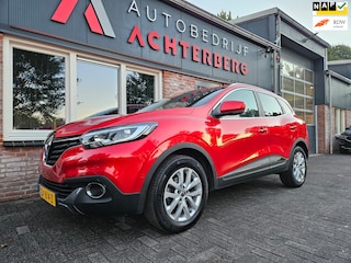 Renault Kadjar 1.2 TCe Intens Automaat! Camera! Navigatie! Nette Auto! Dealer Onderhouden!