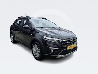 Dacia Sandero Stepway 1.0 TCe 100 Bi-Fuel Comfort | CAMERA | NAVI | CRUISE | PDC | DEALER ONDERHOUDEN