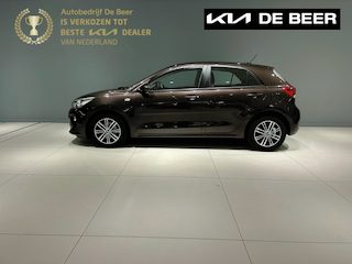 Kia Rio 1.0 T-GDI EcoDynamics 100pk ComfortPlusLine Navi/ LM / Cruise