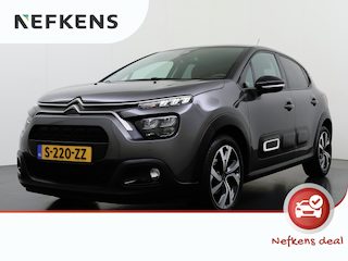 Citroën C3 Shine 110pk | Navigatie | Camera achter | Trekhaak | Automatische airco | Cruise control | Lichtmetalen velgen | Apple Carplay en Android auto