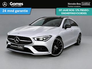 Mercedes-Benz CLA Shooting Brake 180 AMG Line