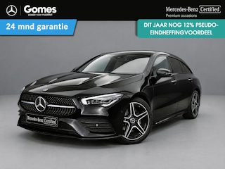 Mercedes-Benz CLA Shooting Brake 200 Business Solution AMG