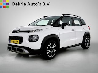 Citroën C3 Aircross 1.2 110PK Feel / Trekhaak / Hoge instap / Airco / Pdc./ Cruiscntrl./ Radio-multimedia / Distributie is vervangen /