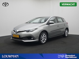 Toyota Auris 1.8 Hybrid Aspiration | NL Auto | Navigatie | Cruise Control |