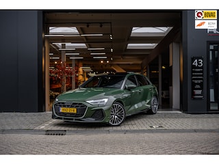 Audi A3 SPORTBACK 35 TFSI S edition|BOMVOL|Head-Up|Matrix LED|Pano|SONOS|Memory|S3 Velgen|Lane-Assist