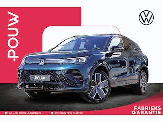 Volkswagen Tiguan 1.5 eHybrid 272pk R-Line | SoH 99% | Trekhaak | Panoramadak | 360 Camera | Head-up | Harman Kardon Sound