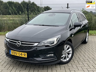 Opel Astra SPORTS TOURER+ | Grijs Kenteken | Carplay | PDC | Trekhaak | 1ste eigenaar |