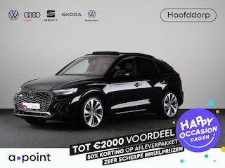 Audi Q5 55 TFSI e S edition Competition 367pk | Private Lease € 994,- per maand |  Panoramadak | Trekhaak | Head up Display | B&O Premium Audio | Verlengde garantie | S-line interieur