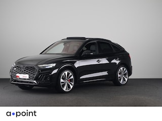 Audi Q5 55 TFSI e S edition Competition 367pk | Private Lease € 994,- per maand |  Panoramadak | Trekhaak | Head up Display | B&O Premium Audio | Verlengde garantie | S-line interieur