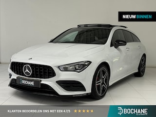 Mercedes-Benz CLA Shooting Brake 200 AMG Line | Navigatie| Camera | Panoramadak | Stoelverwarming | Sfeerverlichting |