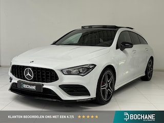 Mercedes-Benz CLA Shooting Brake 200 AMG Line | Navigatie| Camera | Panoramadak | Stoelverwarming | Sfeerverlichting |